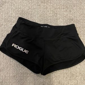 Rogue booty shorts